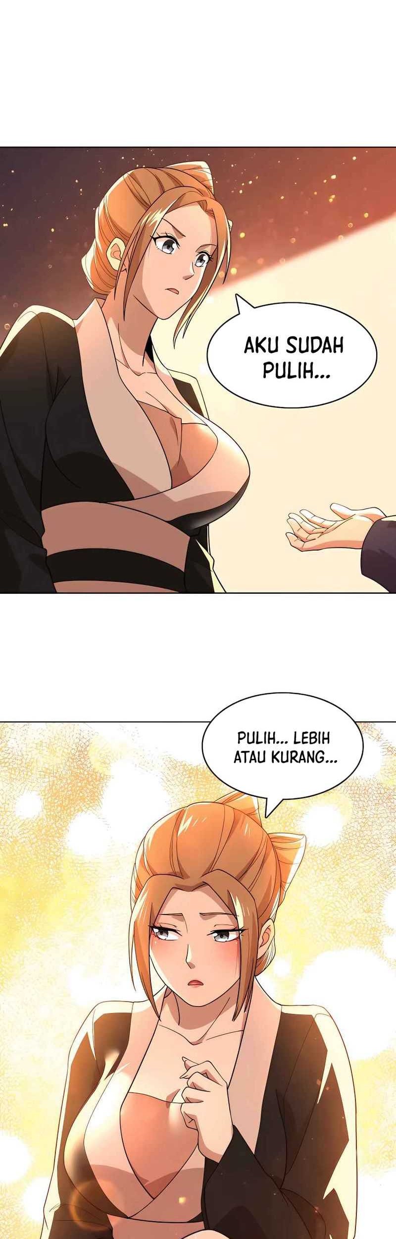 If I Don’t Die, I’ll Be Invincible Chapter 50 Gambar 14