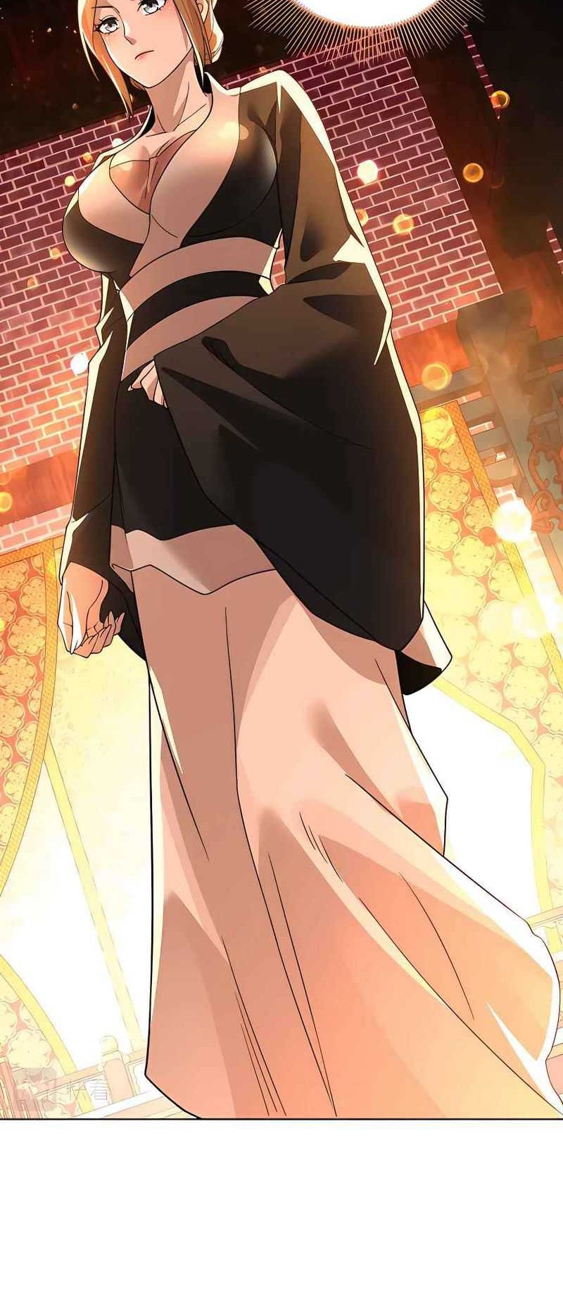 If I Don’t Die, I’ll Be Invincible Chapter 50 Gambar 16