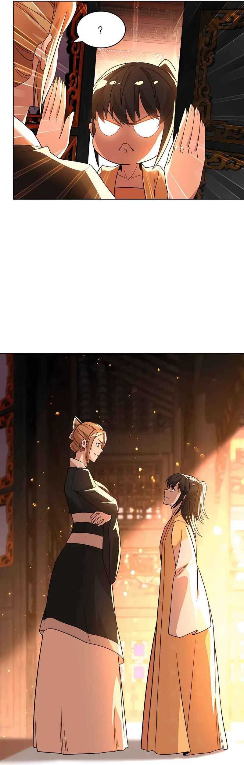 If I Don’t Die, I’ll Be Invincible Chapter 50 Gambar 17