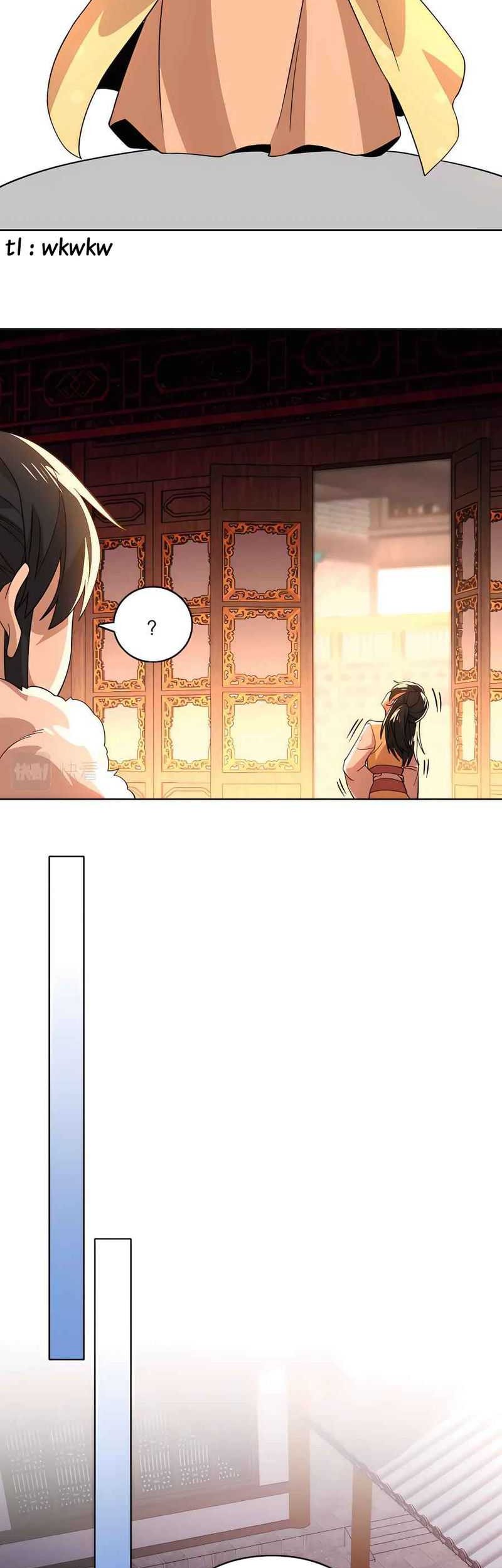 If I Don’t Die, I’ll Be Invincible Chapter 50 Gambar 19