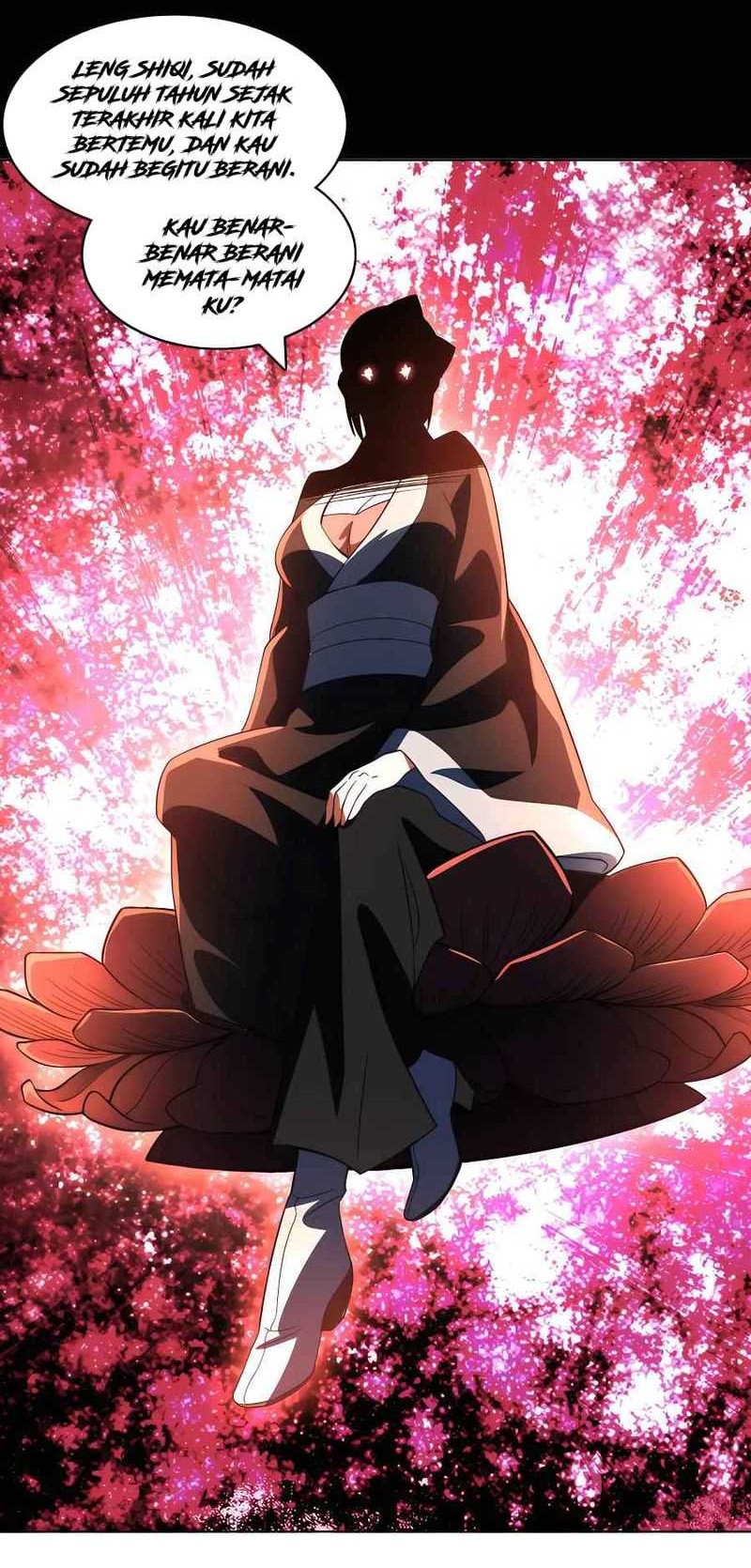 If I Don’t Die, I’ll Be Invincible Chapter 50 Gambar 24