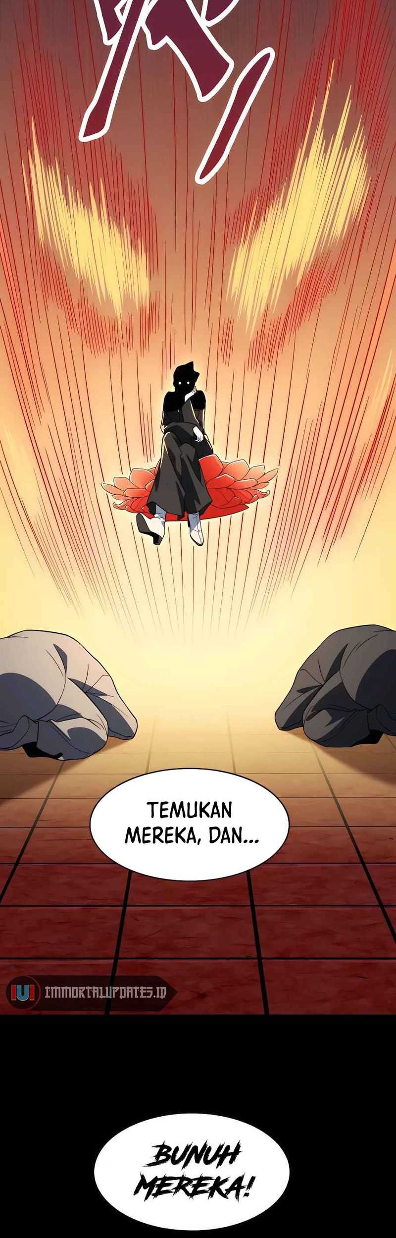 If I Don’t Die, I’ll Be Invincible Chapter 50 Gambar 28