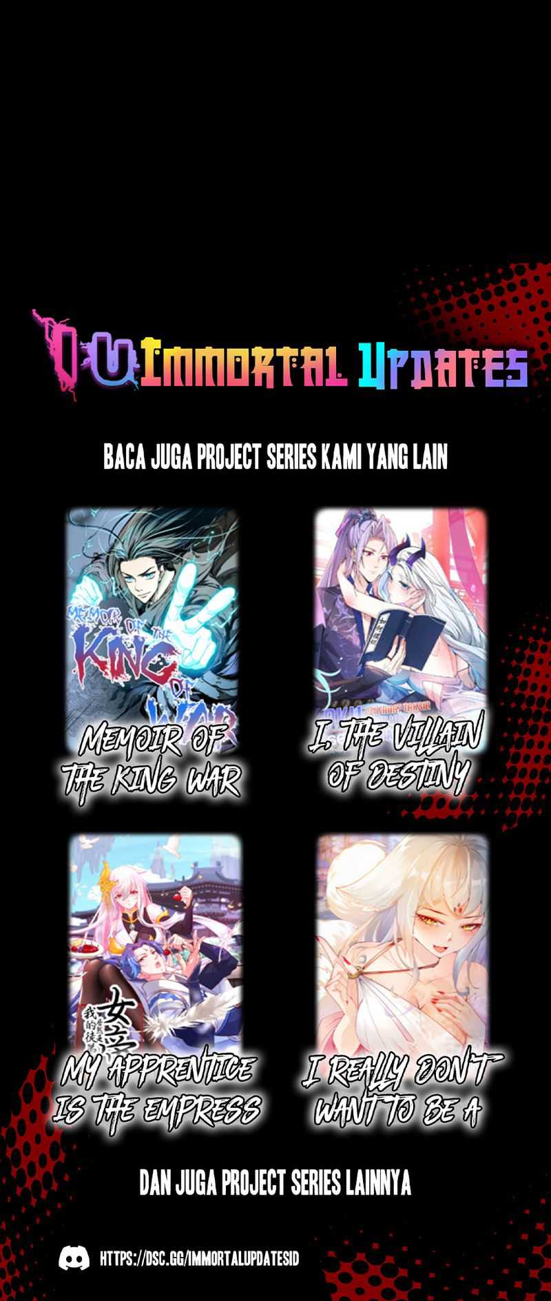 If I Don’t Die, I’ll Be Invincible Chapter 50 Gambar 29
