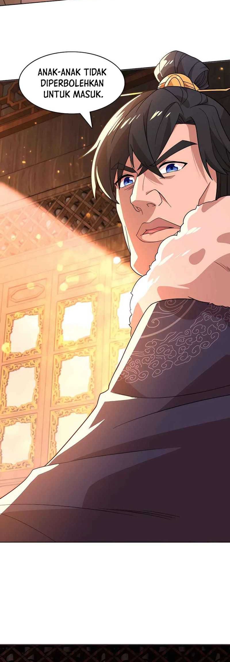If I Don’t Die, I’ll Be Invincible Chapter 49 Gambar 16