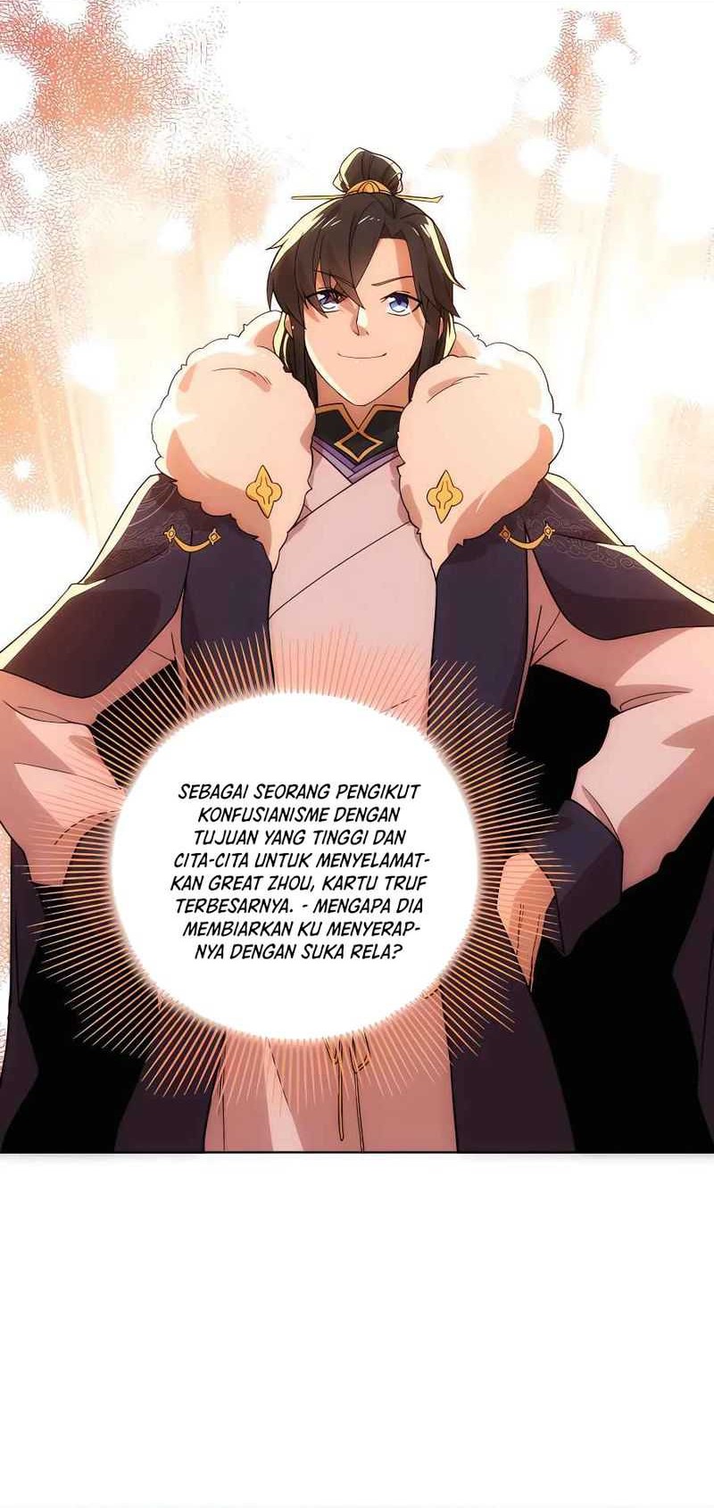 If I Don’t Die, I’ll Be Invincible Chapter 49 Gambar 20