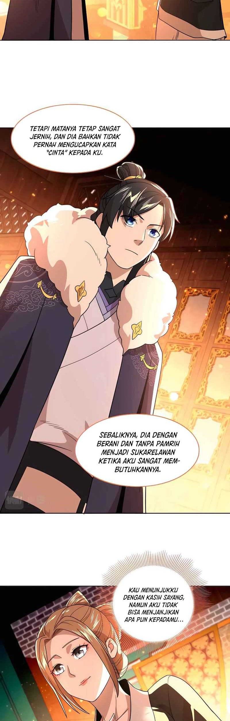 If I Don’t Die, I’ll Be Invincible Chapter 49 Gambar 22