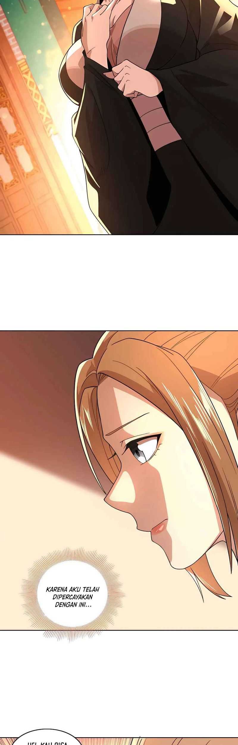 If I Don’t Die, I’ll Be Invincible Chapter 49 Gambar 23