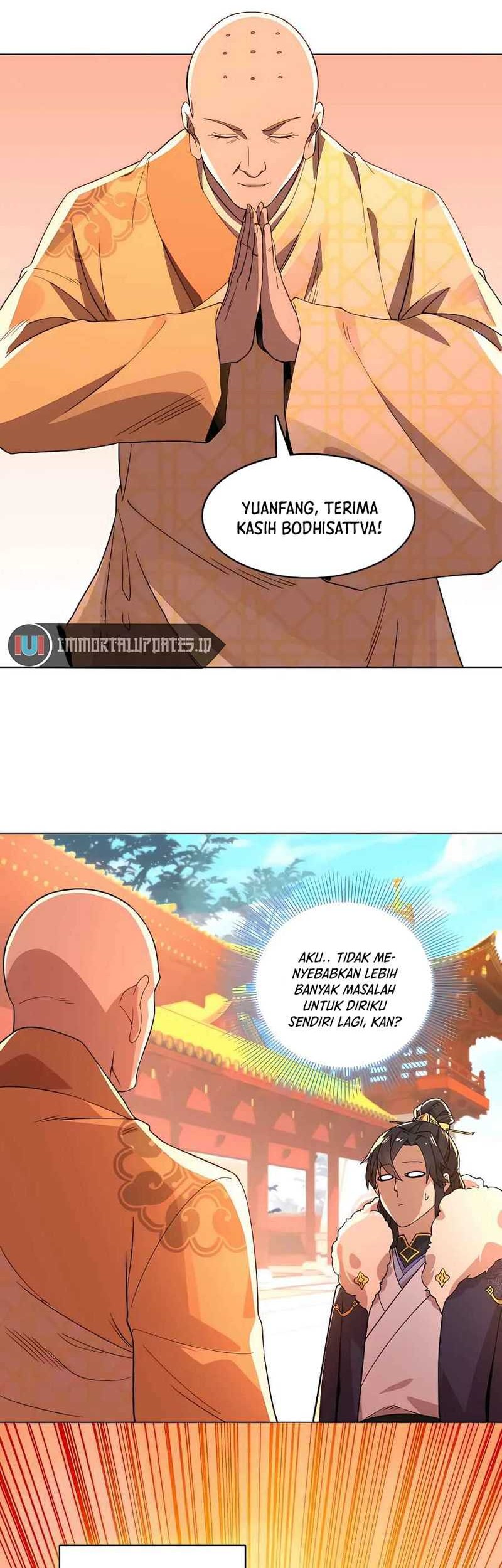 Baca  If I Don’t Die, I’ll Be Invincible Chapter 48 Gambar 2