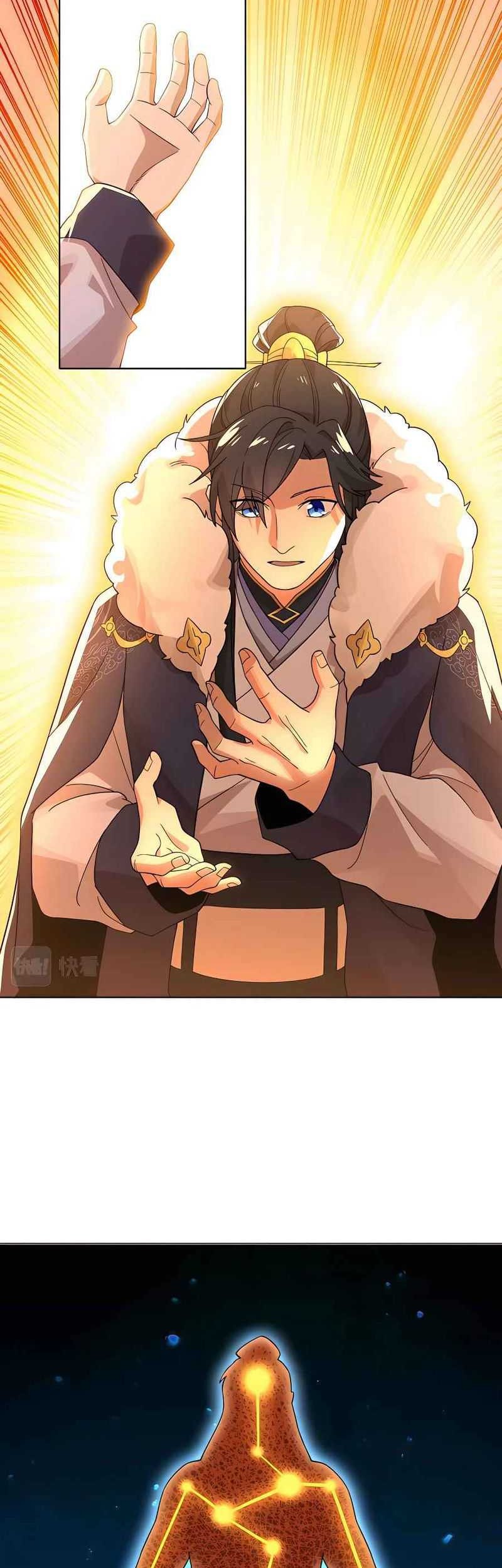 If I Don’t Die, I’ll Be Invincible Chapter 48 Gambar 3