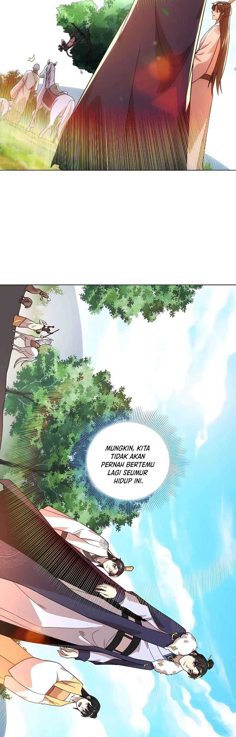If I Don’t Die, I’ll Be Invincible Chapter 48 Gambar 19