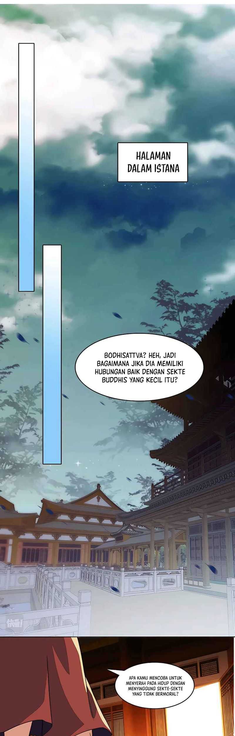 If I Don’t Die, I’ll Be Invincible Chapter 48 Gambar 23