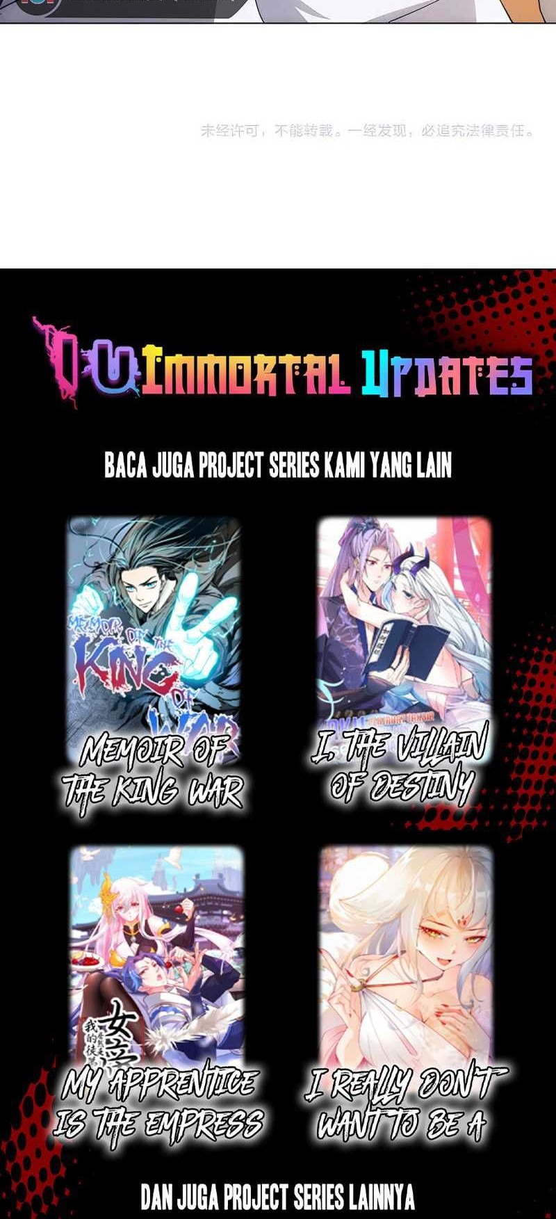 If I Don’t Die, I’ll Be Invincible Chapter 48 Gambar 30