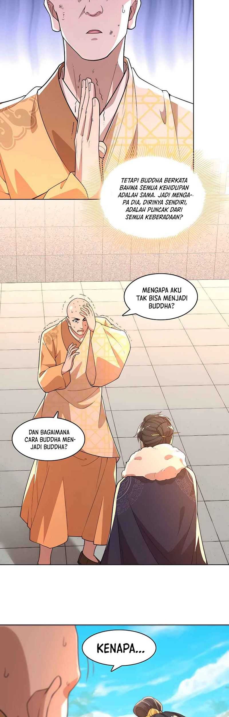 Baca  If I Don’t Die, I’ll Be Invincible Chapter 47 Gambar 2