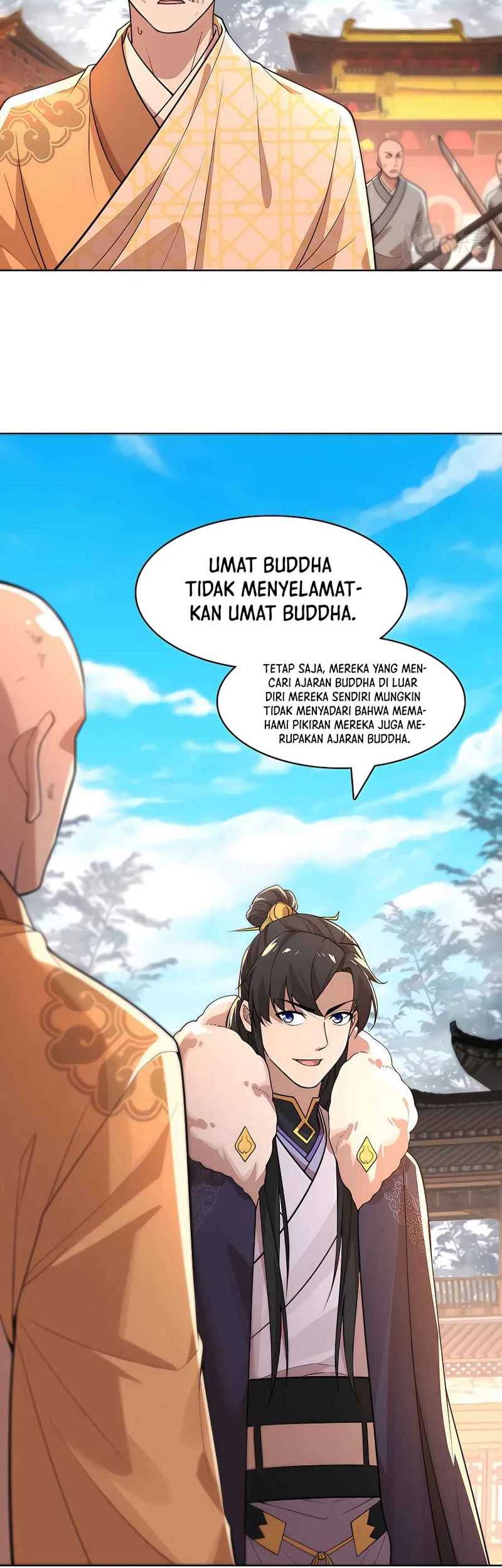 If I Don’t Die, I’ll Be Invincible Chapter 47 Gambar 8