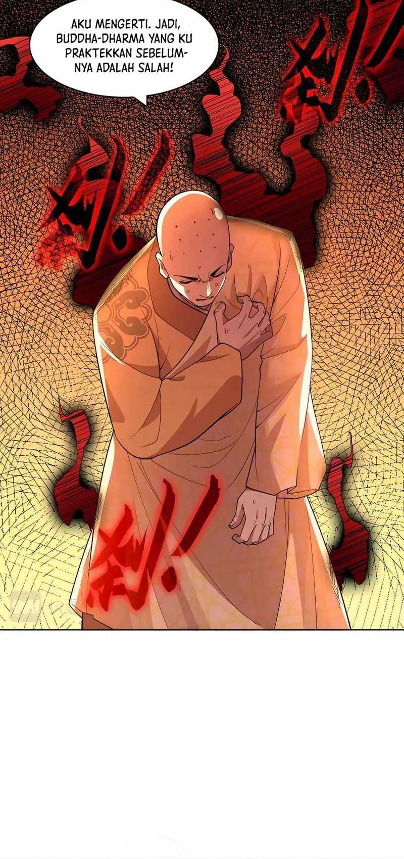 If I Don’t Die, I’ll Be Invincible Chapter 47 Gambar 12