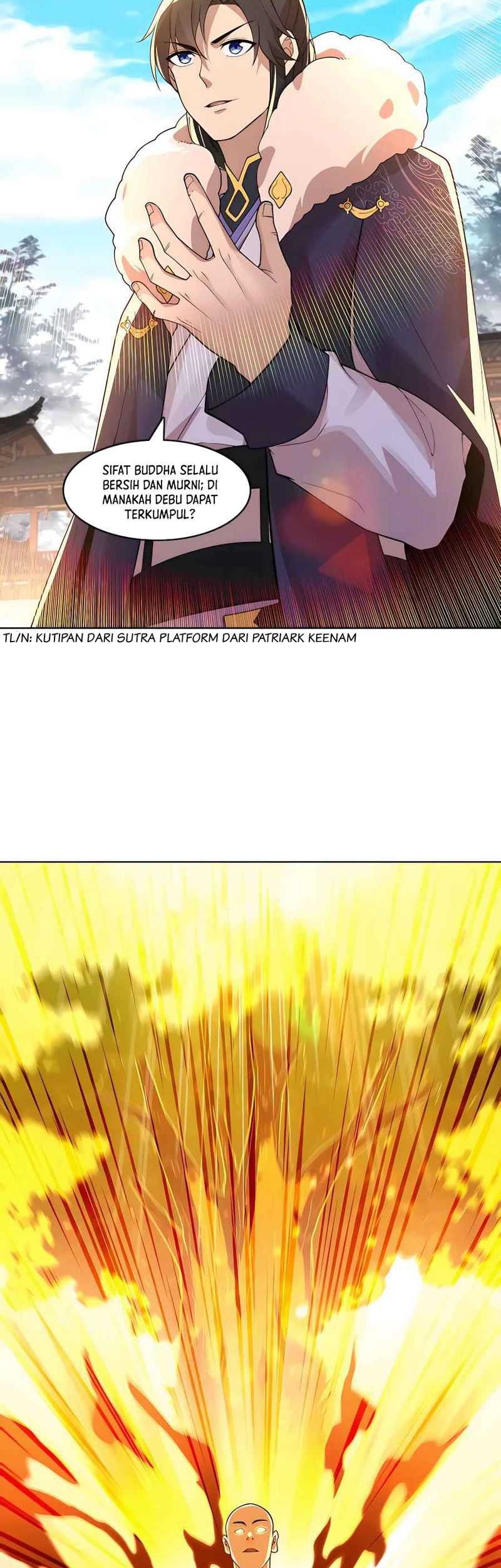 If I Don’t Die, I’ll Be Invincible Chapter 47 Gambar 15