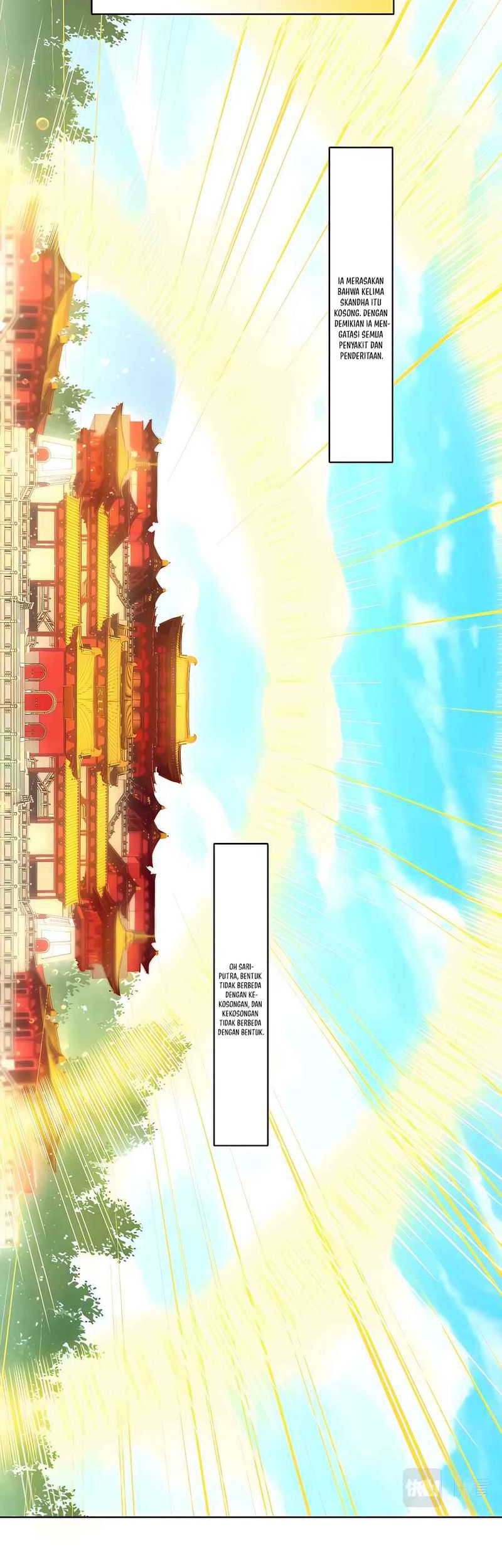If I Don’t Die, I’ll Be Invincible Chapter 47 Gambar 23
