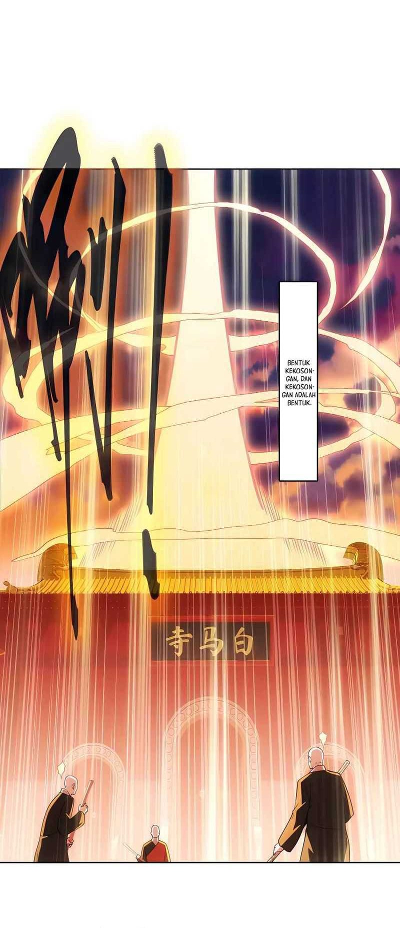 If I Don’t Die, I’ll Be Invincible Chapter 47 Gambar 24