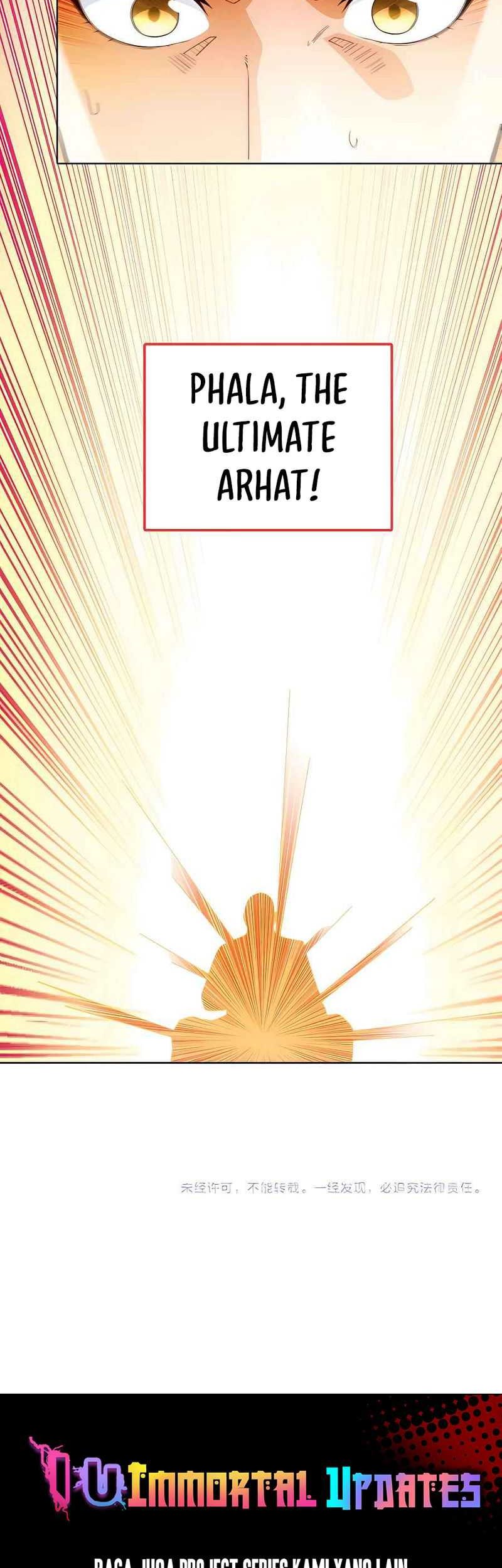 If I Don’t Die, I’ll Be Invincible Chapter 47 Gambar 31