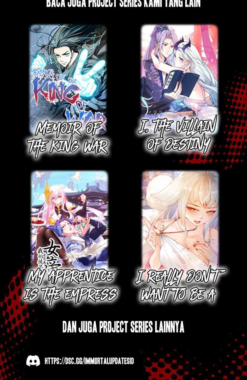 If I Don’t Die, I’ll Be Invincible Chapter 47 Gambar 32