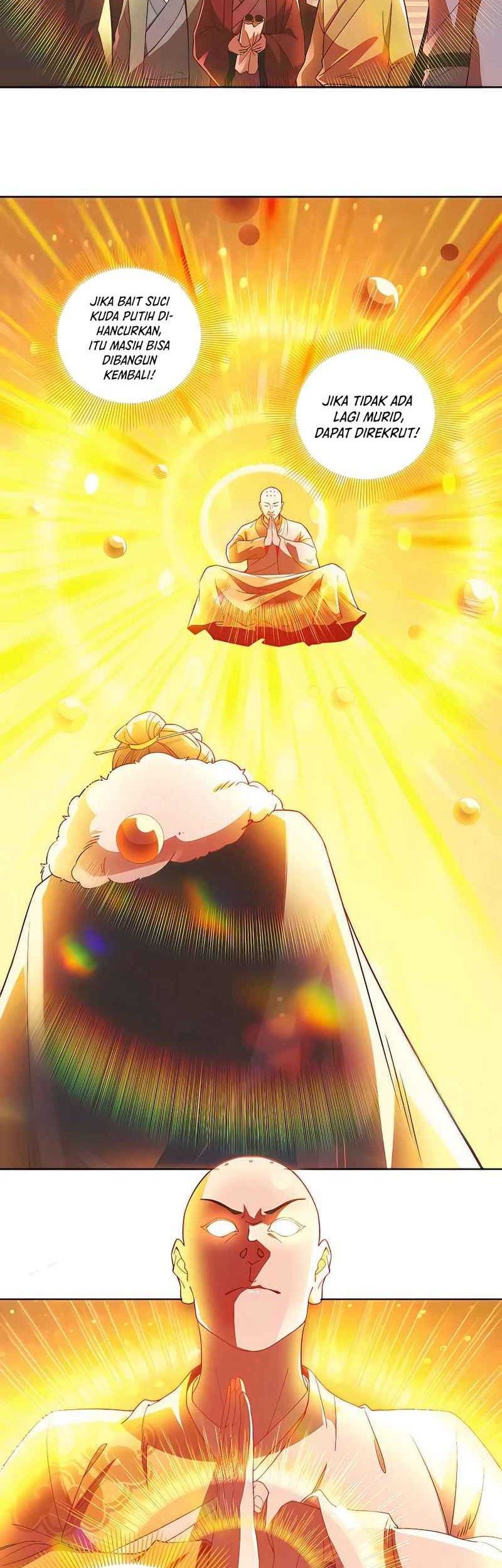 Baca If I Don’t Die, I’ll Be Invincible Chapter 46 Gambar 2