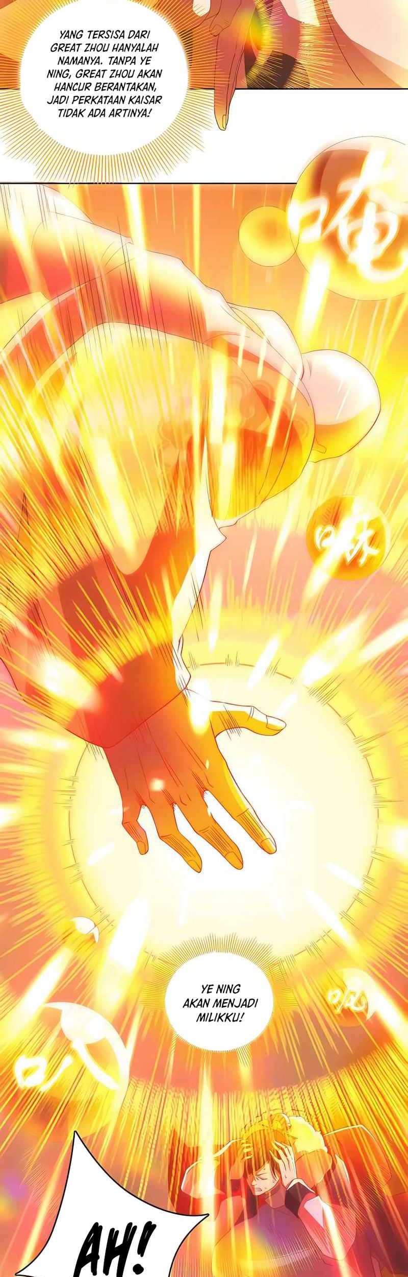 If I Don’t Die, I’ll Be Invincible Chapter 46 Gambar 3