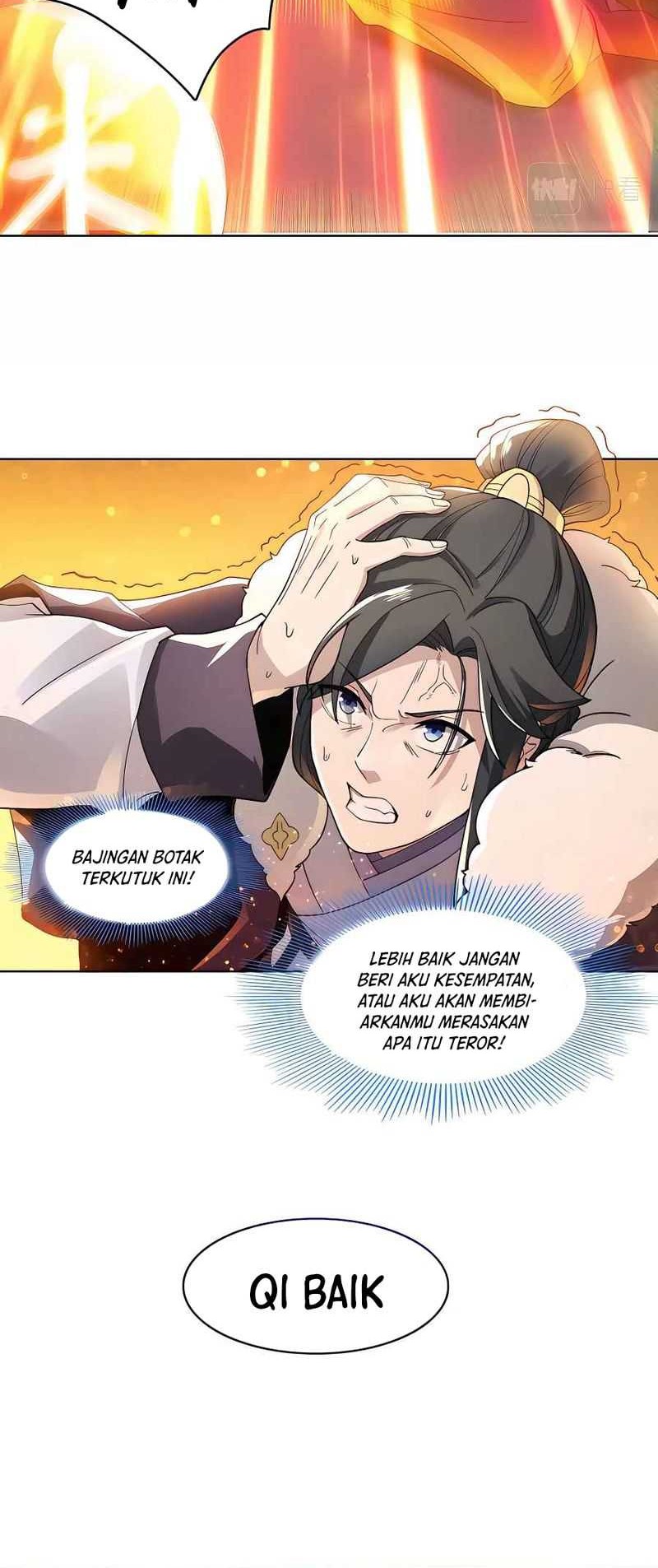 If I Don’t Die, I’ll Be Invincible Chapter 46 Gambar 4