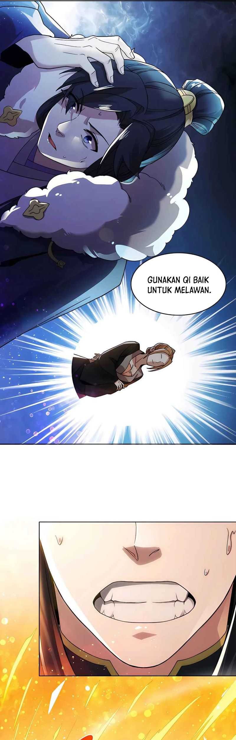 If I Don’t Die, I’ll Be Invincible Chapter 46 Gambar 5