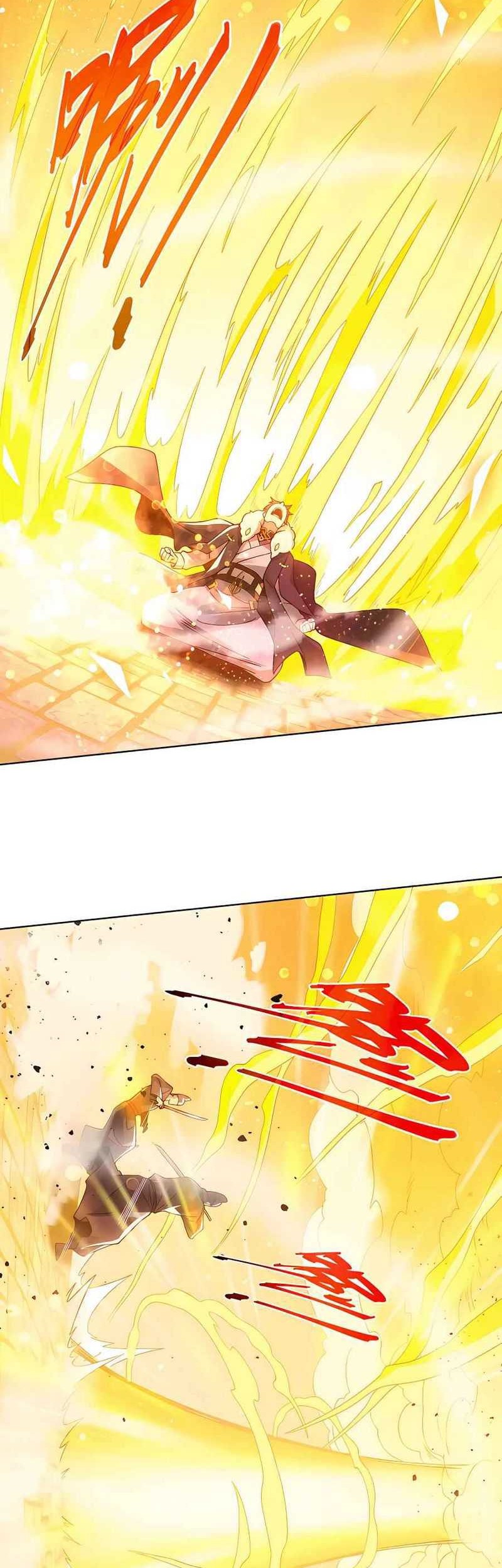 If I Don’t Die, I’ll Be Invincible Chapter 46 Gambar 6