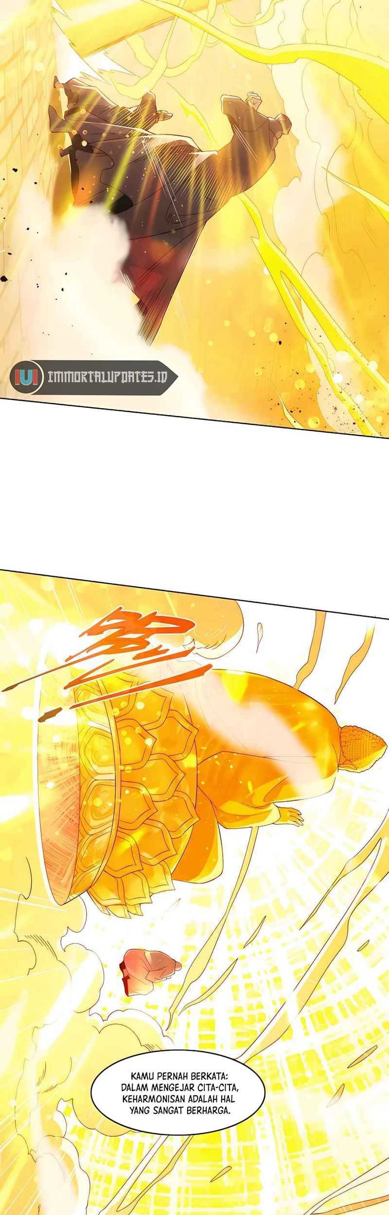 If I Don’t Die, I’ll Be Invincible Chapter 46 Gambar 7