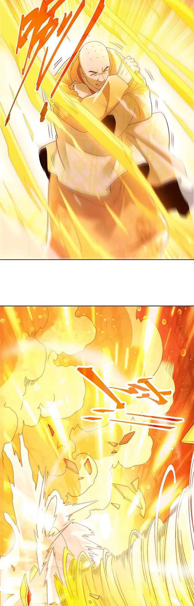 If I Don’t Die, I’ll Be Invincible Chapter 46 Gambar 10