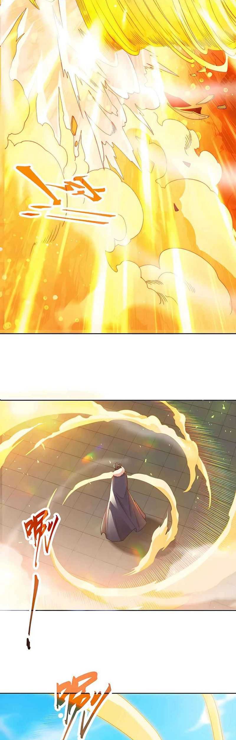 If I Don’t Die, I’ll Be Invincible Chapter 46 Gambar 11