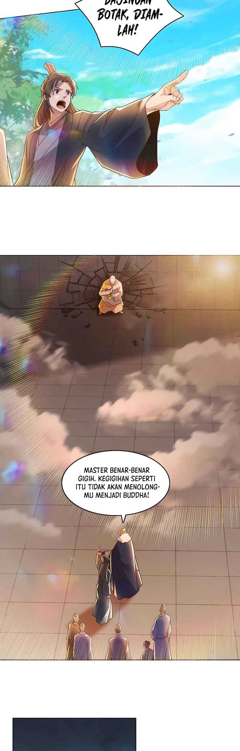 If I Don’t Die, I’ll Be Invincible Chapter 46 Gambar 14