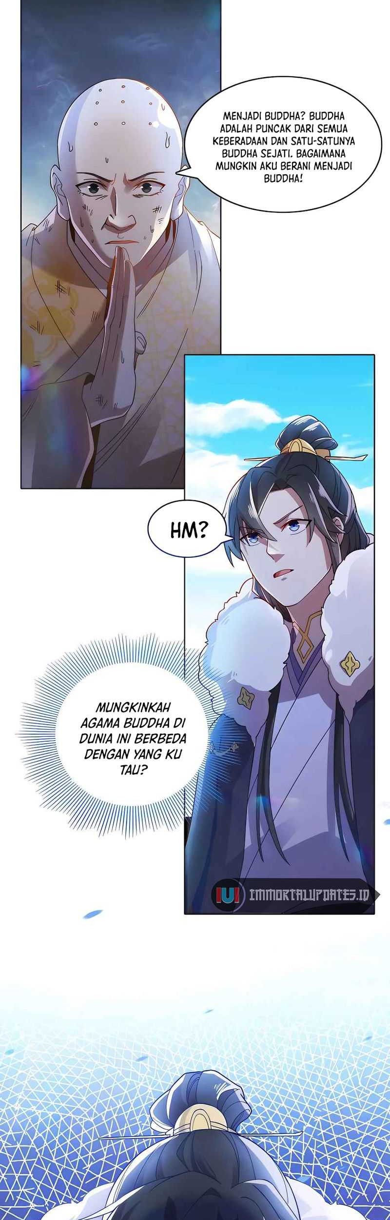 If I Don’t Die, I’ll Be Invincible Chapter 46 Gambar 15