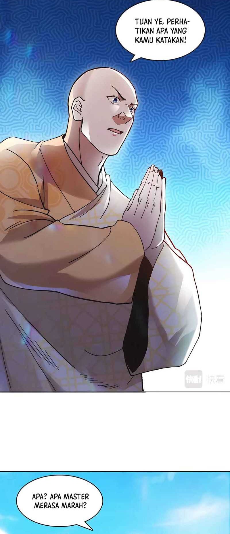 If I Don’t Die, I’ll Be Invincible Chapter 46 Gambar 24