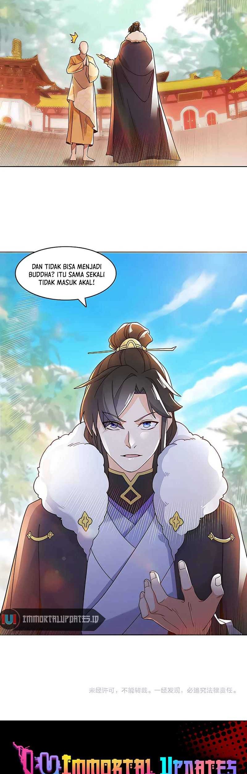 If I Don’t Die, I’ll Be Invincible Chapter 46 Gambar 26