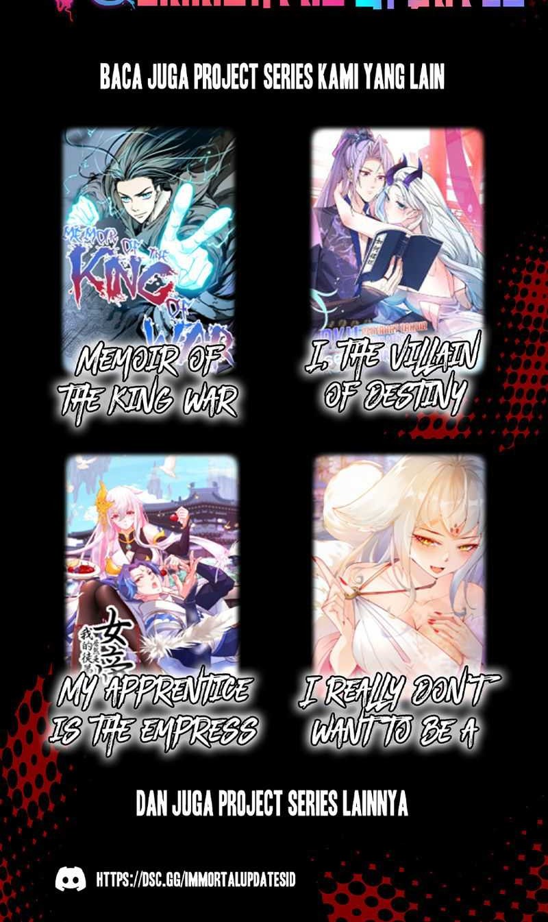 If I Don’t Die, I’ll Be Invincible Chapter 46 Gambar 27