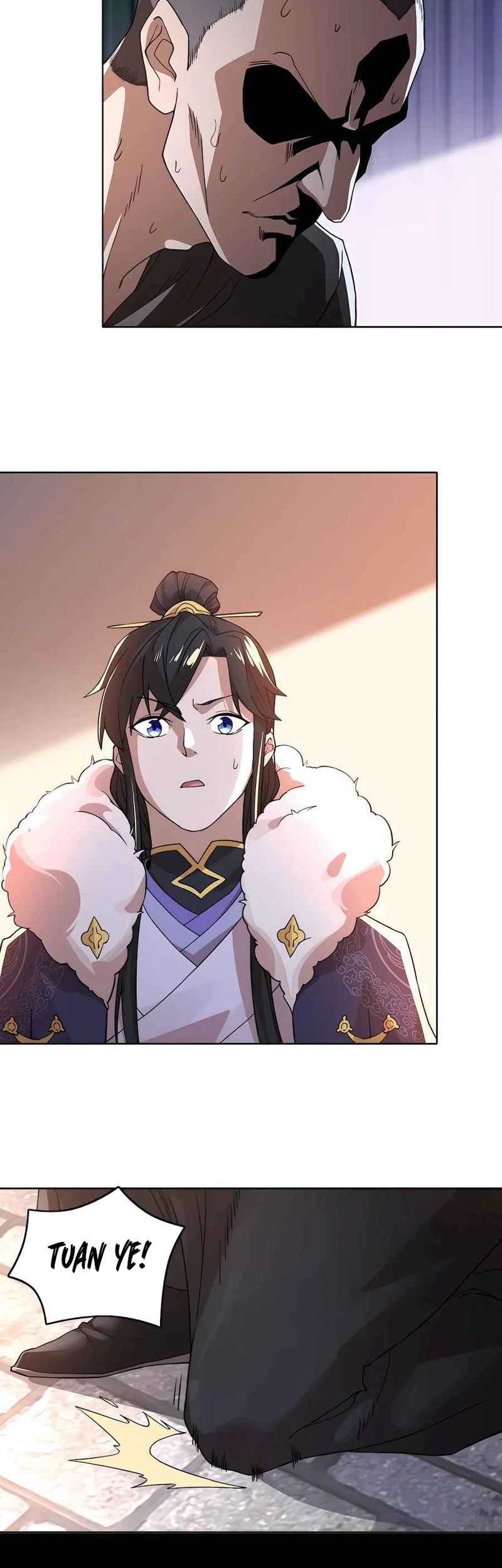 Baca  If I Don’t Die, I’ll Be Invincible Chapter 44 Gambar 2