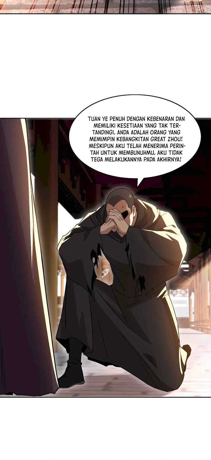 If I Don’t Die, I’ll Be Invincible Chapter 44 Gambar 4