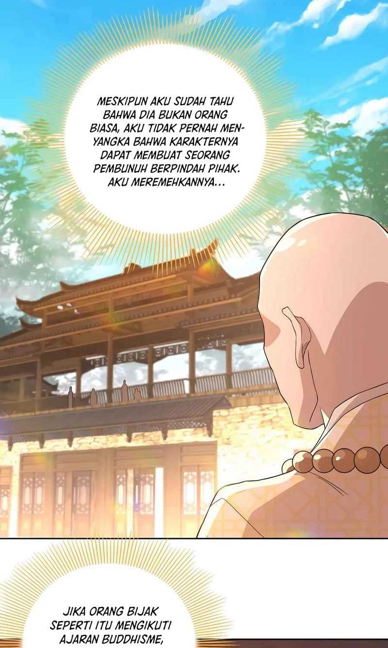 If I Don’t Die, I’ll Be Invincible Chapter 44 Gambar 8