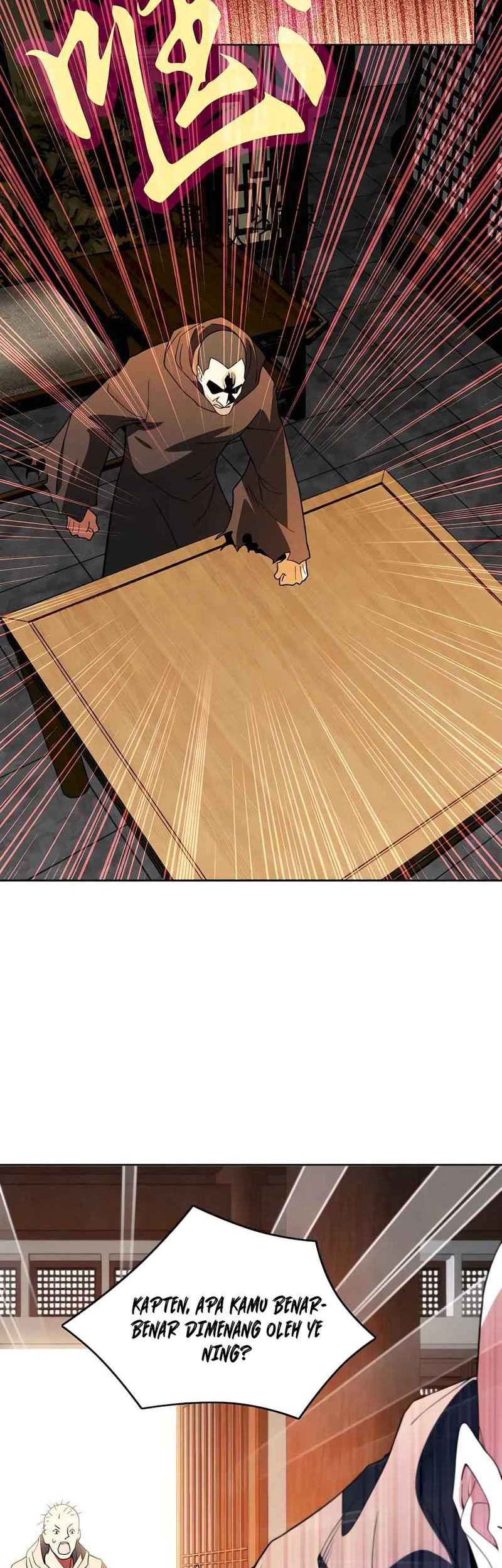 If I Don’t Die, I’ll Be Invincible Chapter 44 Gambar 17