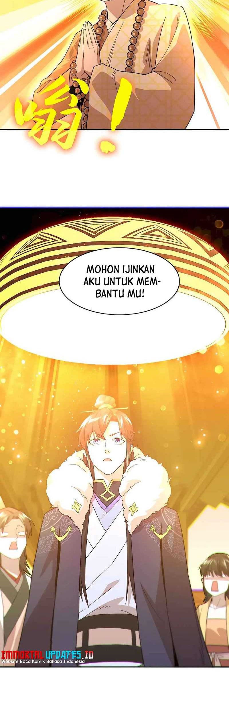 If I Don’t Die, I’ll Be Invincible Chapter 44 Gambar 29