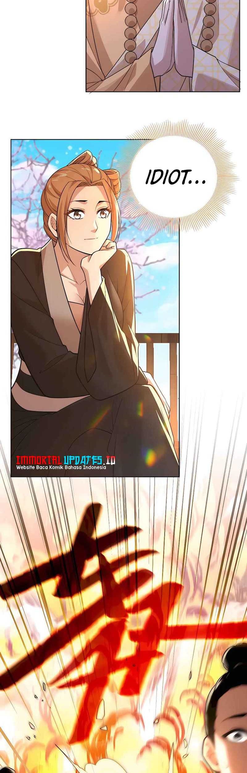 Baca  If I Don’t Die, I’ll Be Invincible Chapter 43 Gambar 2