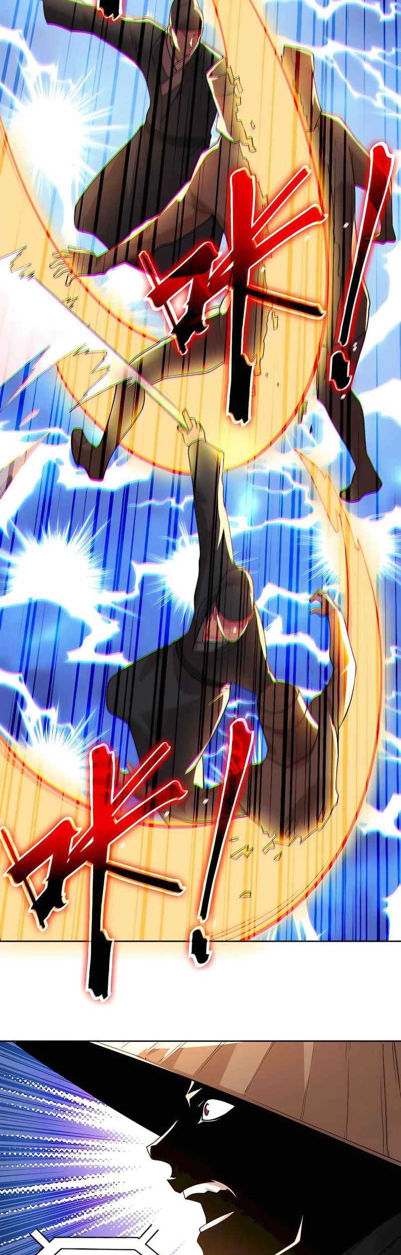 If I Don’t Die, I’ll Be Invincible Chapter 43 Gambar 14
