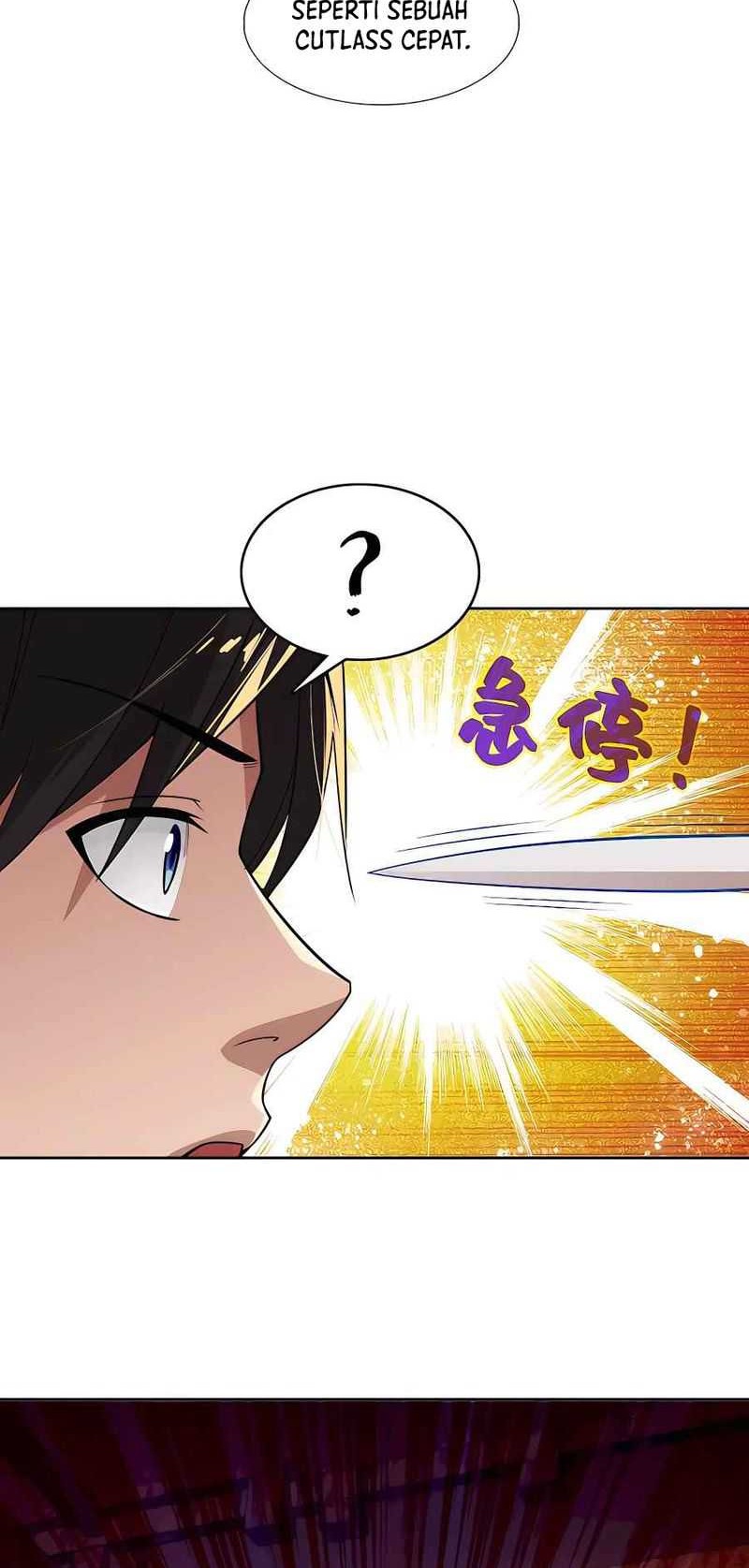 If I Don’t Die, I’ll Be Invincible Chapter 43 Gambar 20