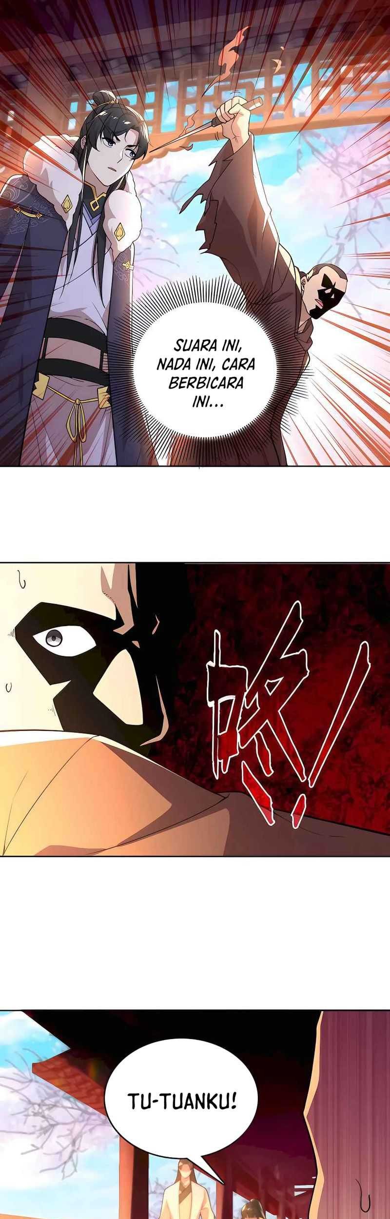 If I Don’t Die, I’ll Be Invincible Chapter 43 Gambar 21