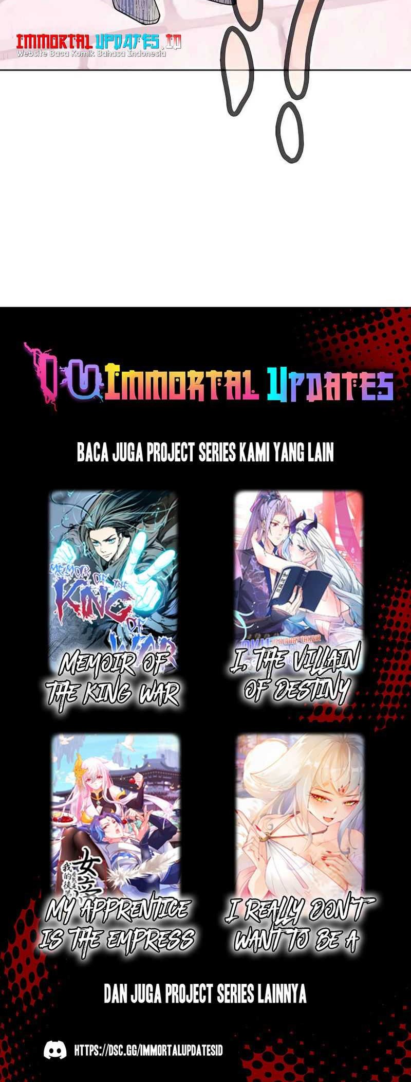 If I Don’t Die, I’ll Be Invincible Chapter 43 Gambar 27