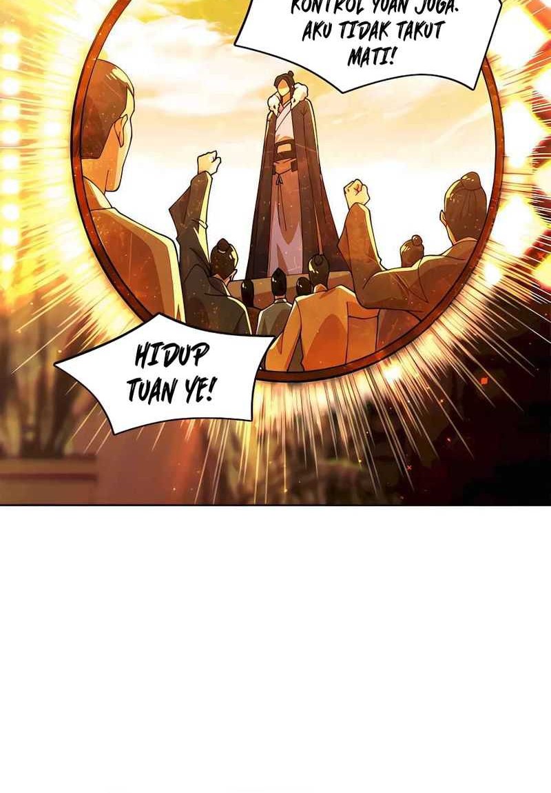 If I Don’t Die, I’ll Be Invincible Chapter 41 Gambar 4