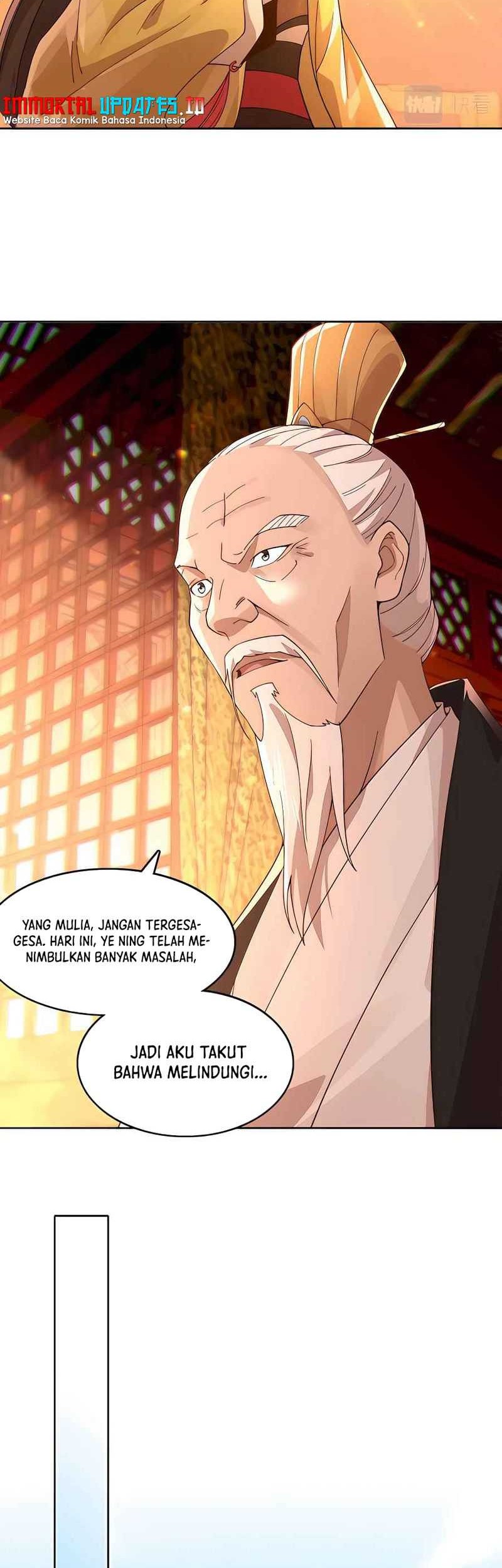 If I Don’t Die, I’ll Be Invincible Chapter 41 Gambar 6
