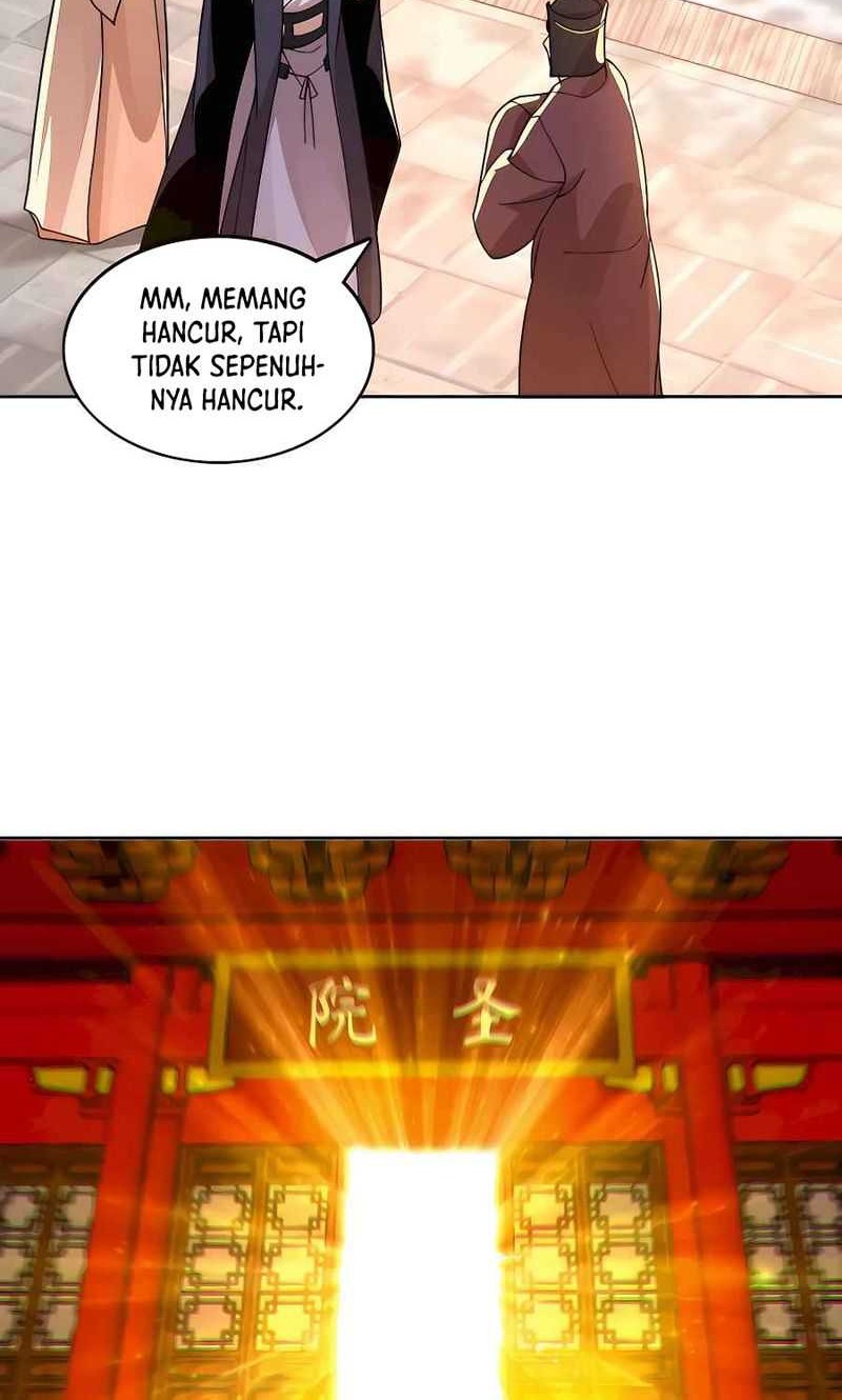 If I Don’t Die, I’ll Be Invincible Chapter 41 Gambar 8